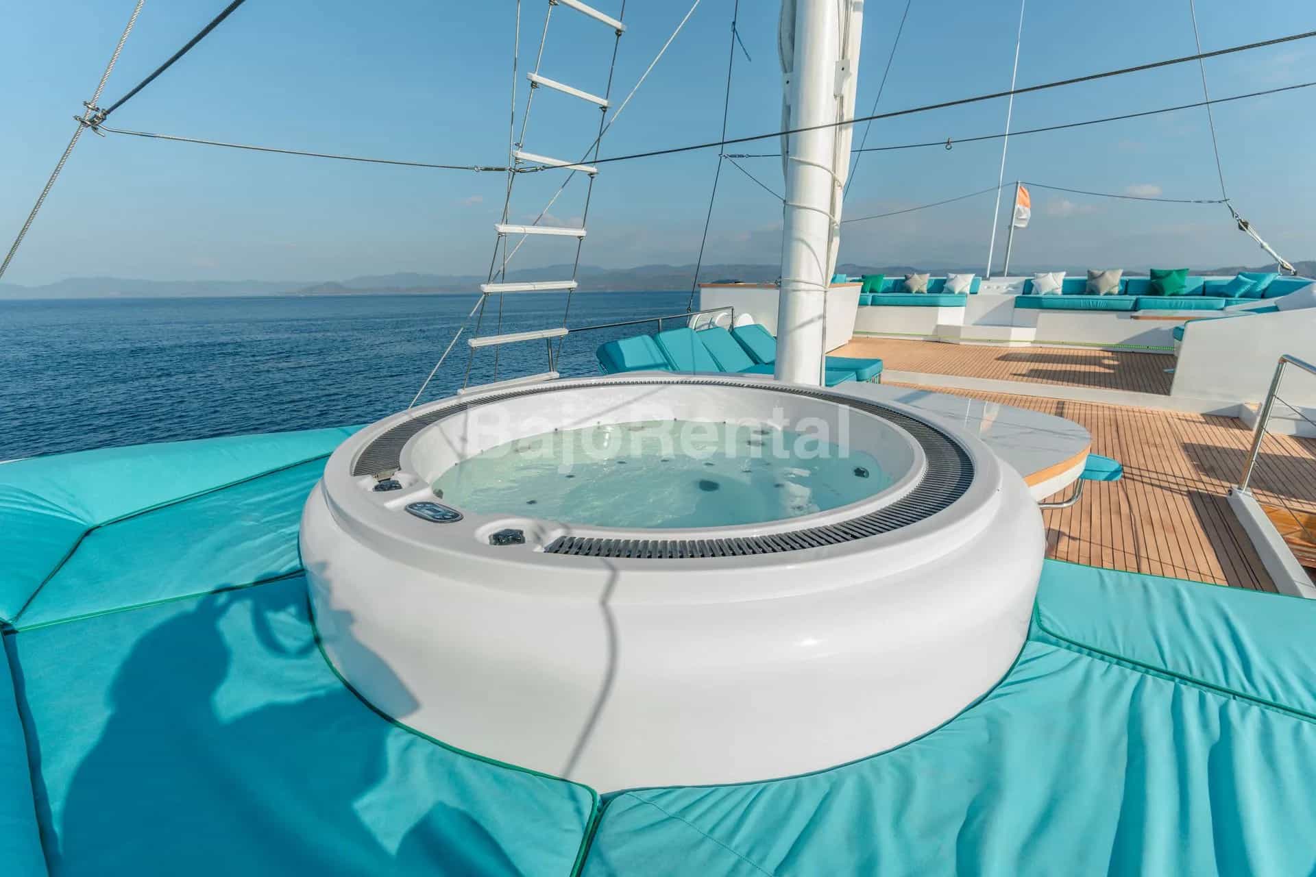 Kayra sun deck