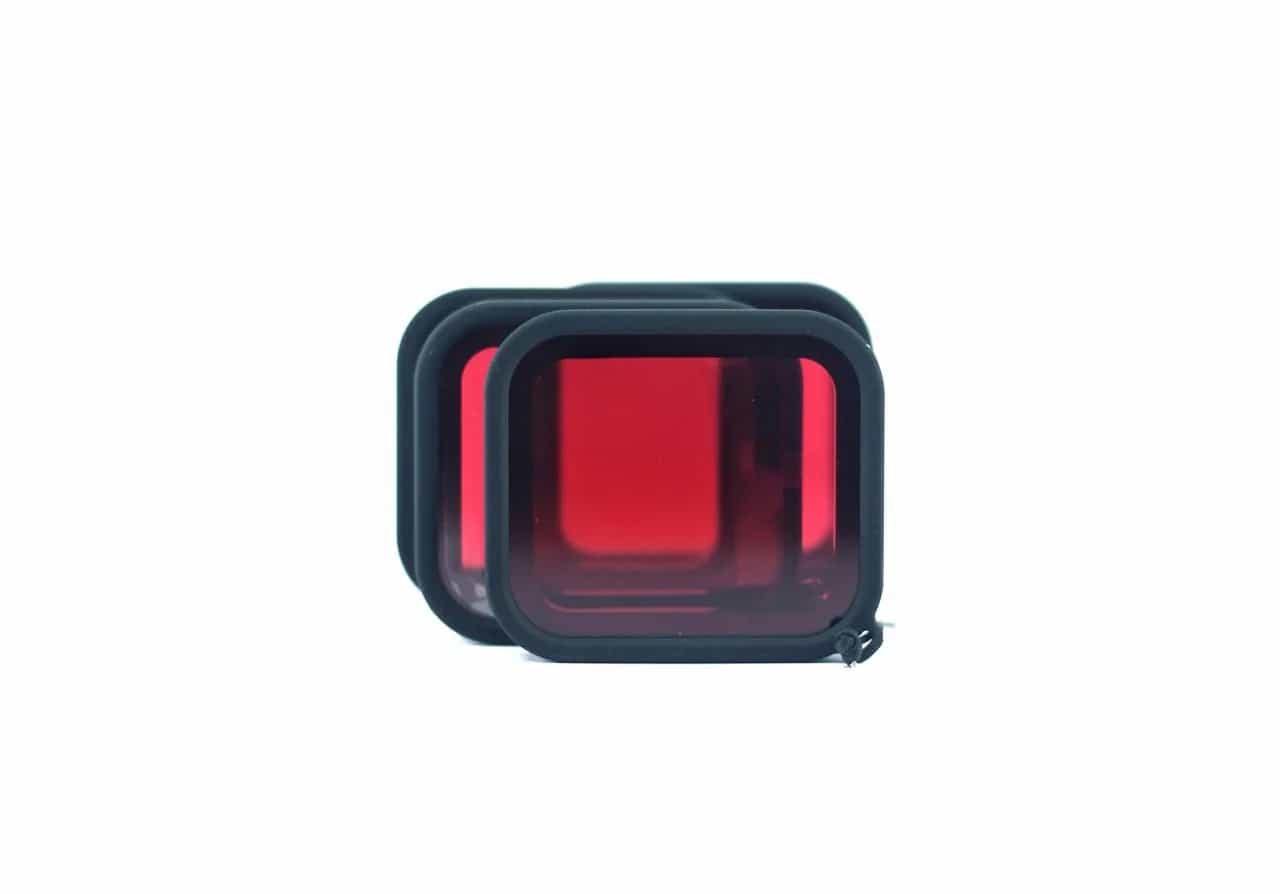 Red Filter GoPro 5 & 6 thumbnail 2