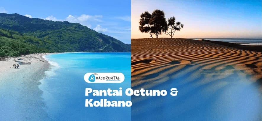 Oetune & Kolbano Beach: Two Exotic Gems of East Nusa Tenggara