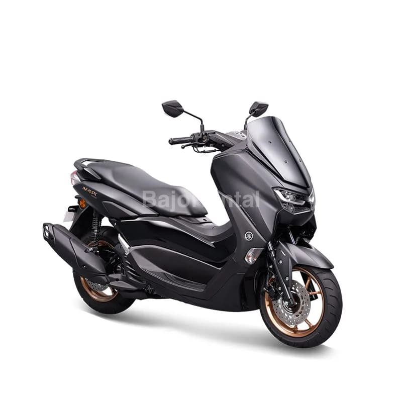 Yamaha NMAX 155cc