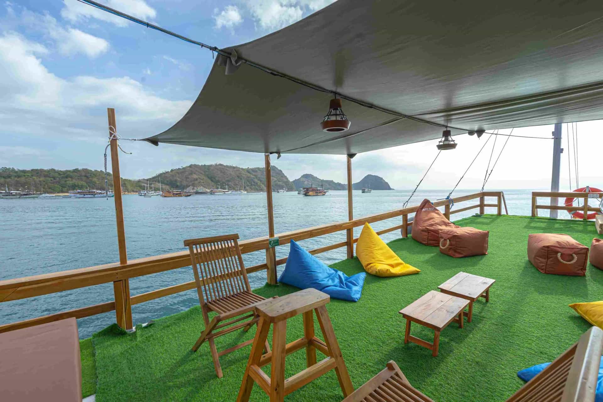My Way Komodo Sail thumbnail 2