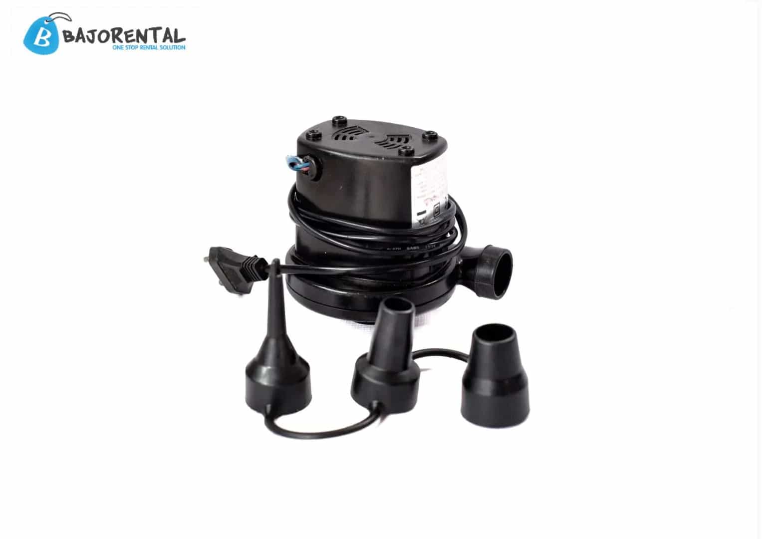 Pompa Elektrik/Electric Pump thumbnail 2