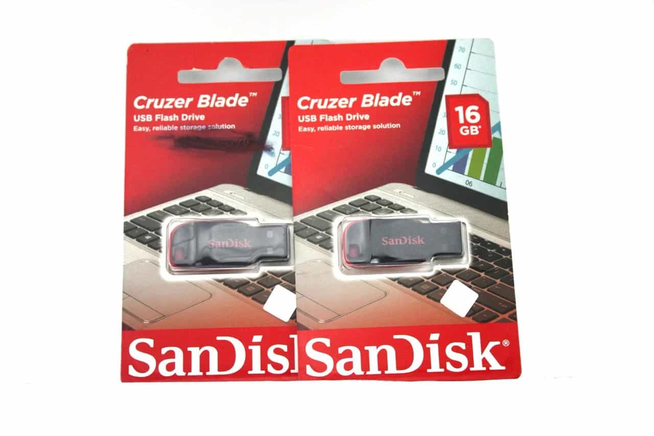 Flashdisk Sandisk 16GB thumbnail 4