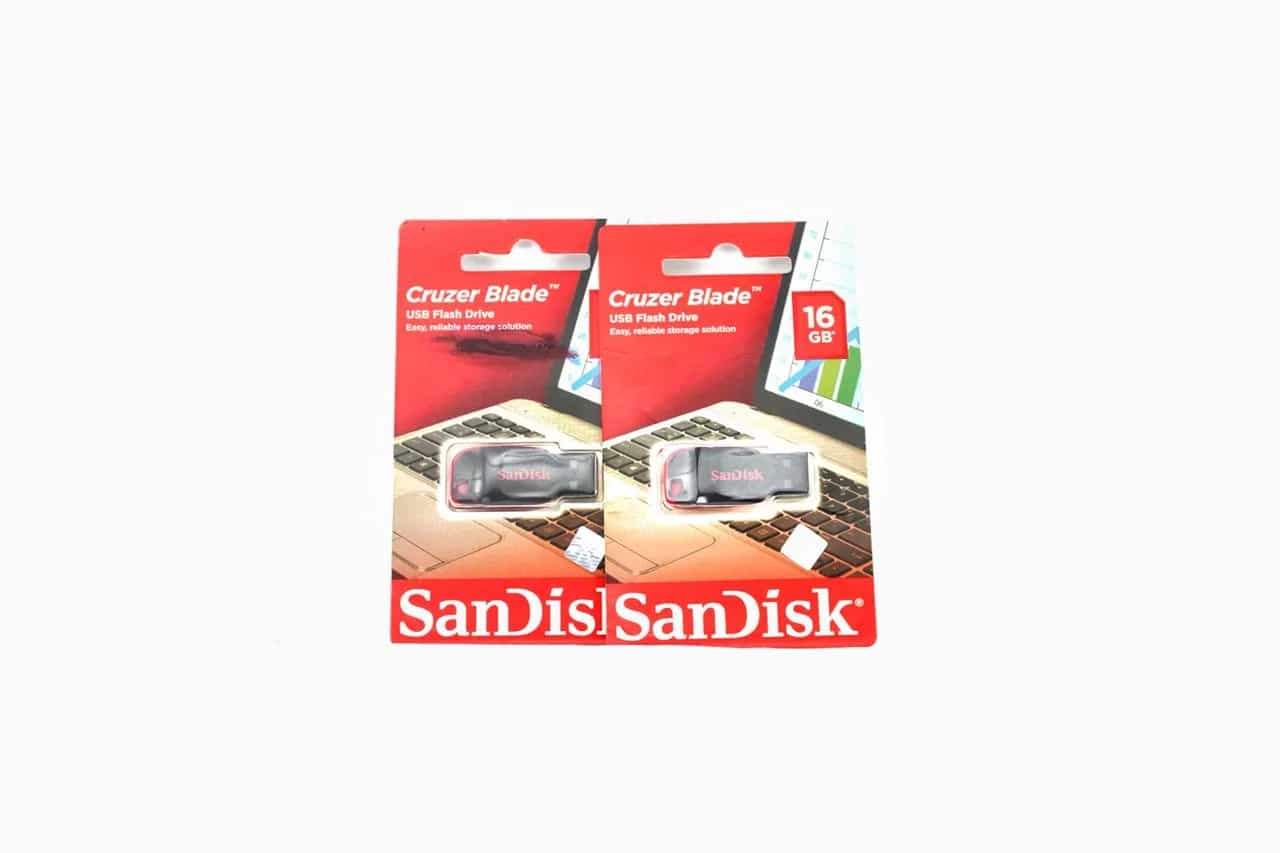 Flashdisk Sandisk 16GB thumbnail 2