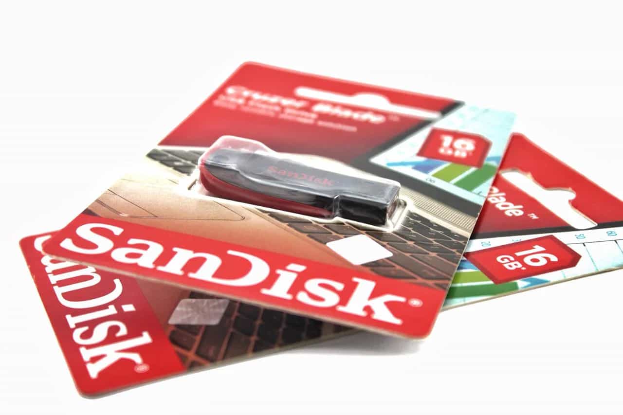 Flashdisk Sandisk 16GB thumbnail 3