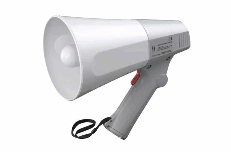 Megaphone - TOA thumbnail 3