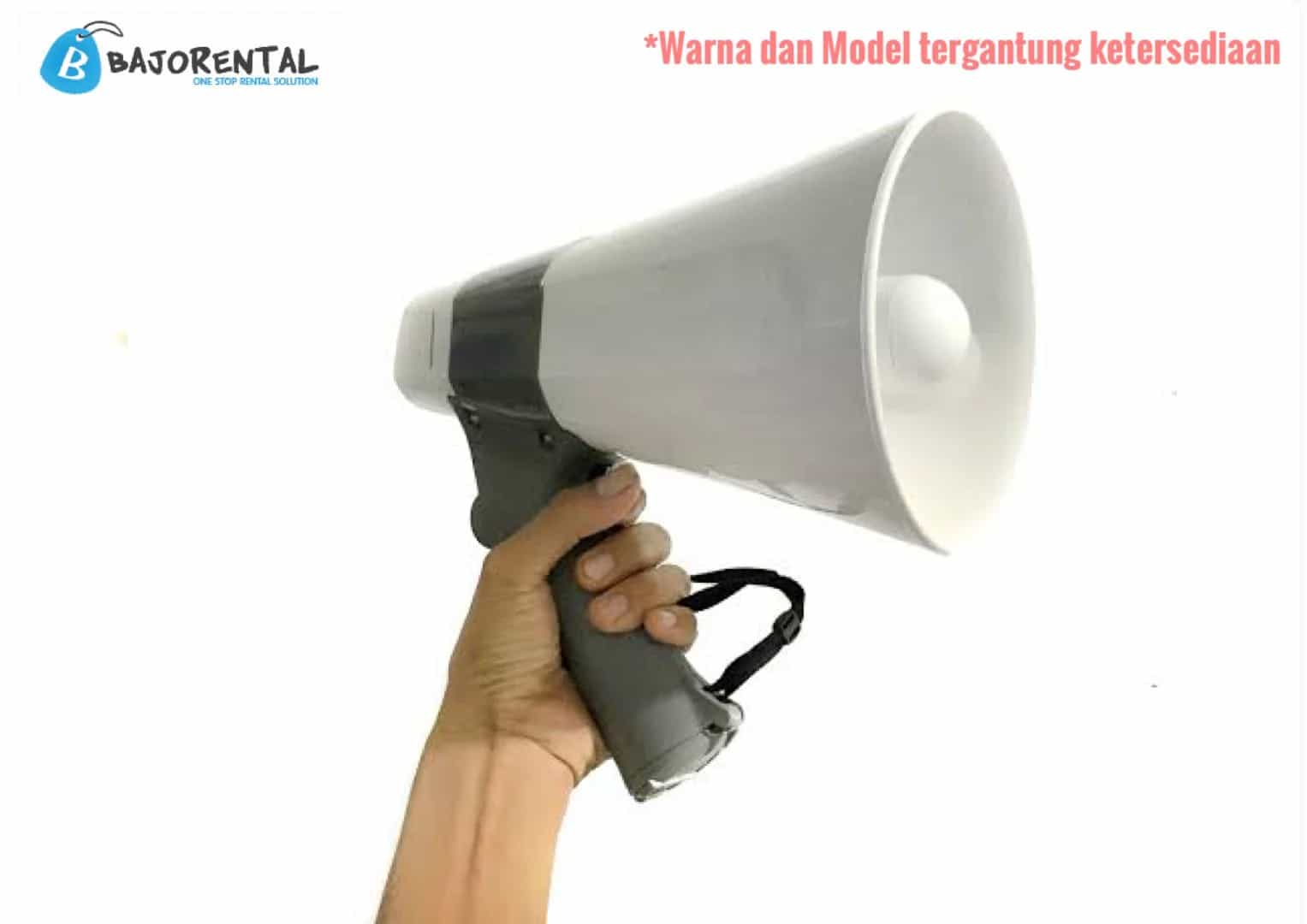 Megaphone - TOA thumbnail 2