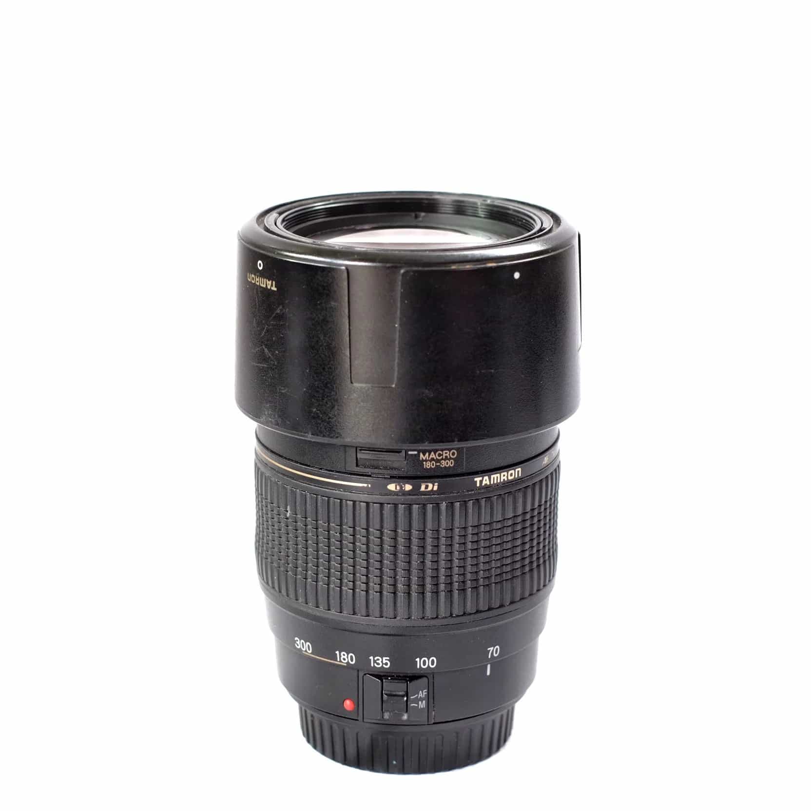 Lensa Tele 80-300mm thumbnail 4