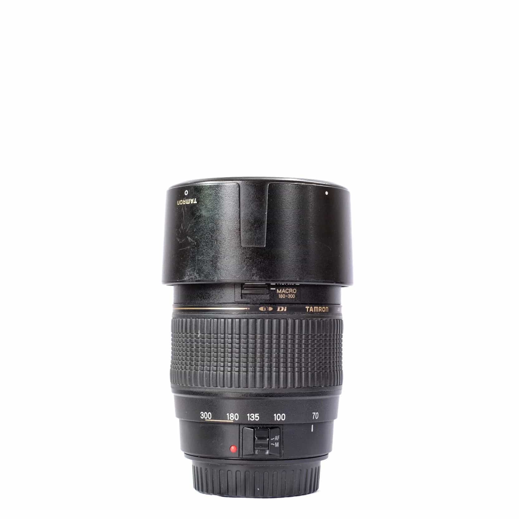 Lensa Tele 80-300mm thumbnail 3