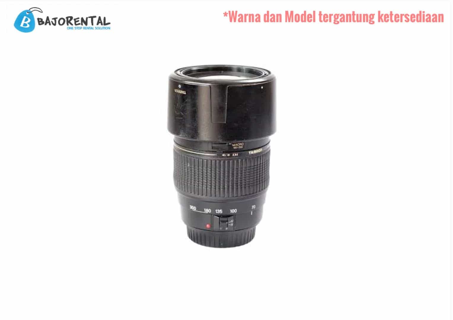 Lensa Tele 80-300mm thumbnail 2
