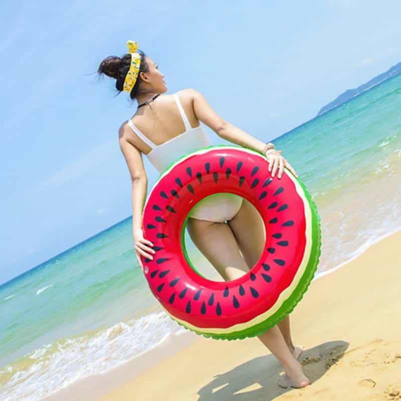 Watermelon Ring Floaties thumbnail 3
