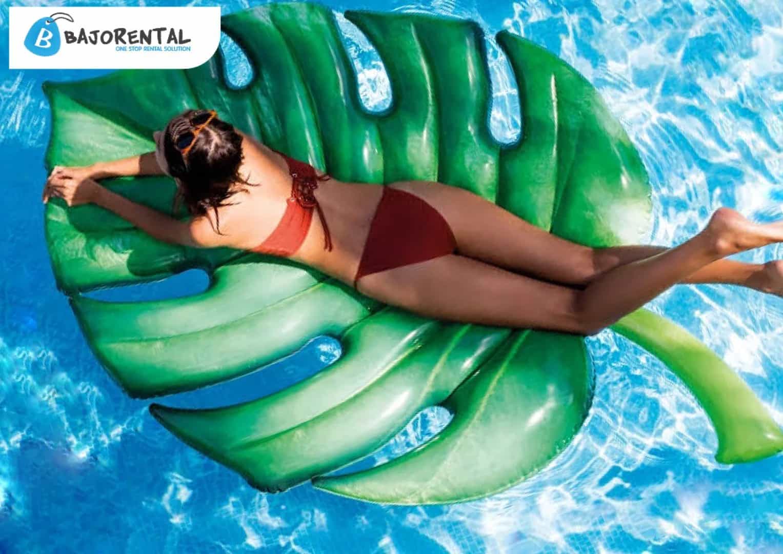 Palm Leaf Floaties thumbnail 2