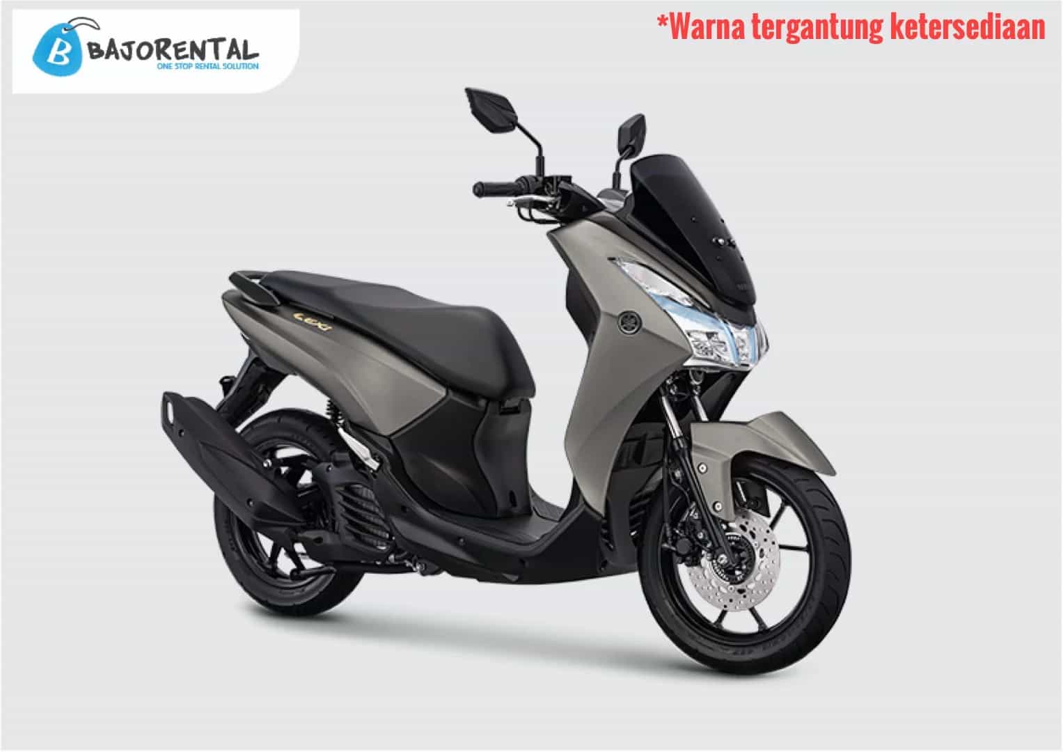 Yamaha Lexi 125 CC thumbnail 2