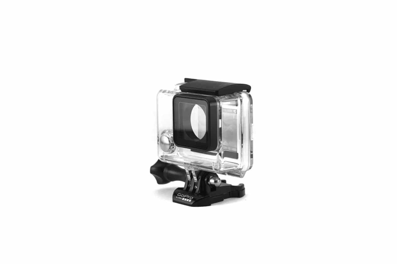 Original Housing GoPro Hero 4 thumbnail 4