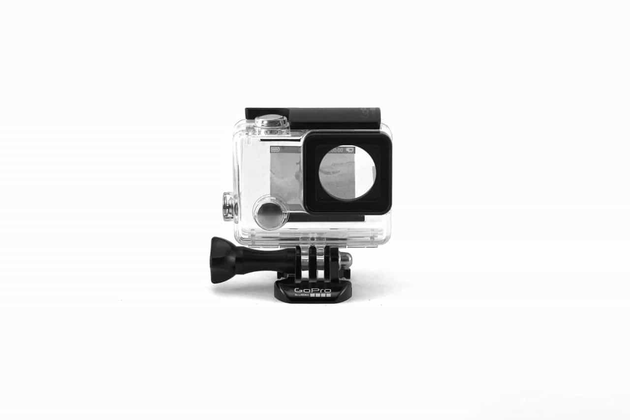 Original Housing GoPro Hero 4 thumbnail 2