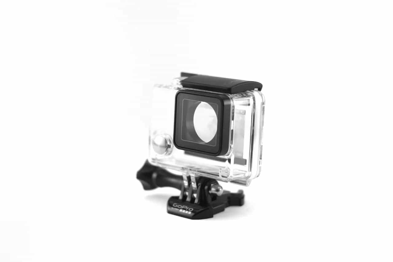 Original Housing GoPro Hero 4 thumbnail 3