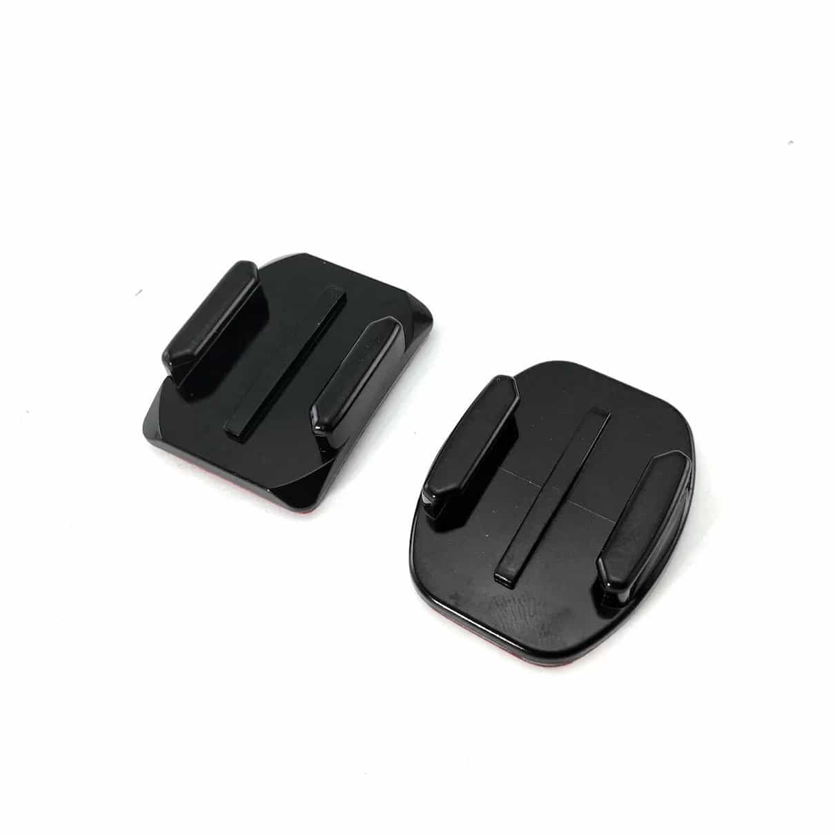 MULTI PURPOSE FLAT CURVE ADHESIVE MOUNT FOR GOPRO thumbnail 3