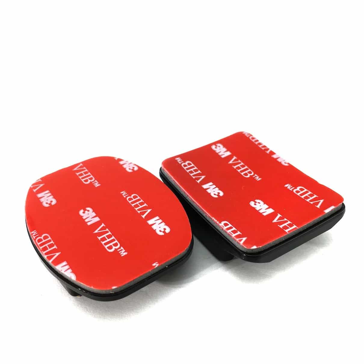 MULTI PURPOSE FLAT CURVE ADHESIVE MOUNT FOR GOPRO thumbnail 2