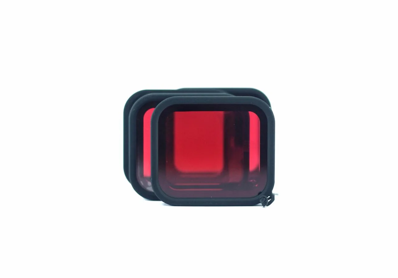 Red Filter GoPro 5 & 6 thumbnail 2