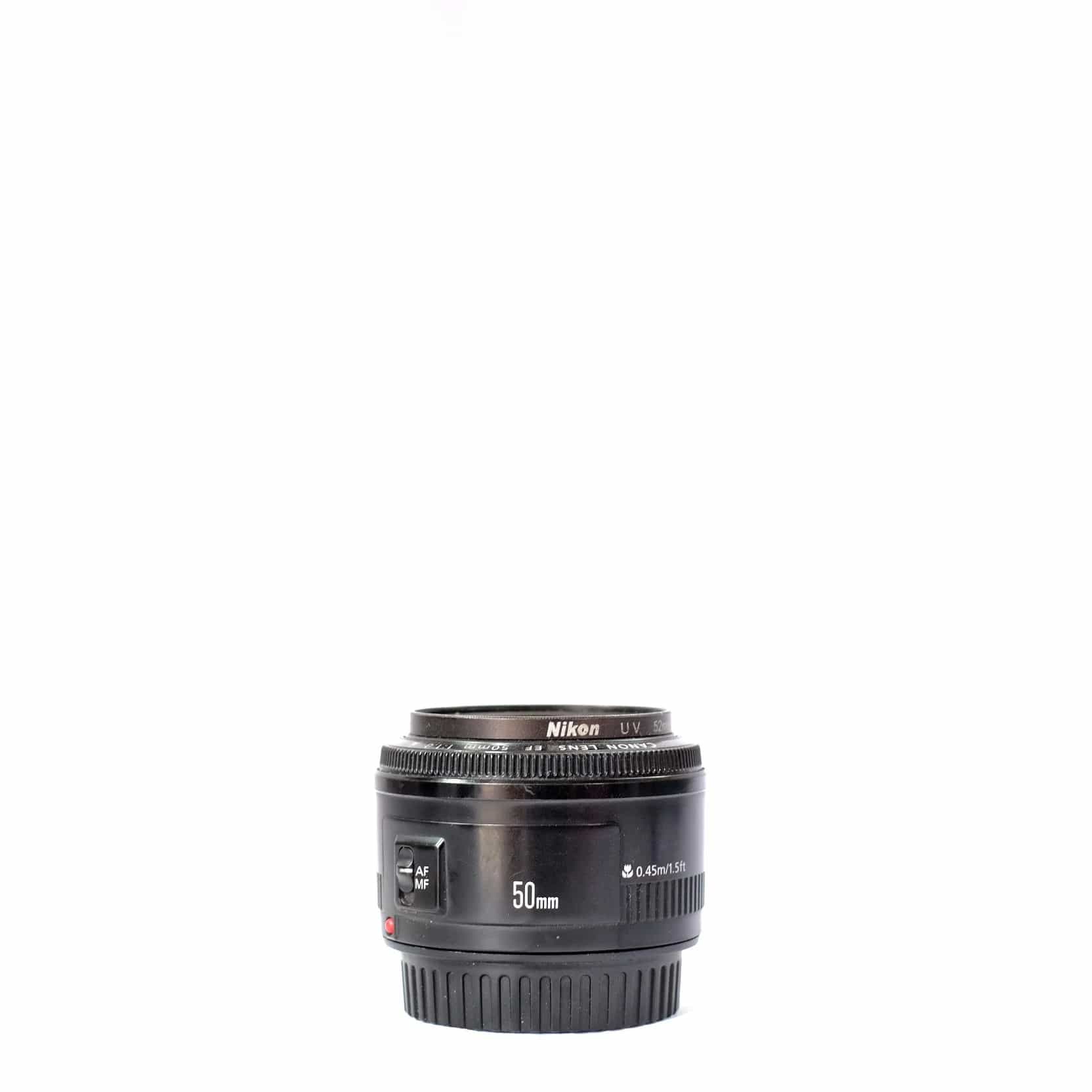 Lensa Fix 50mm thumbnail 4