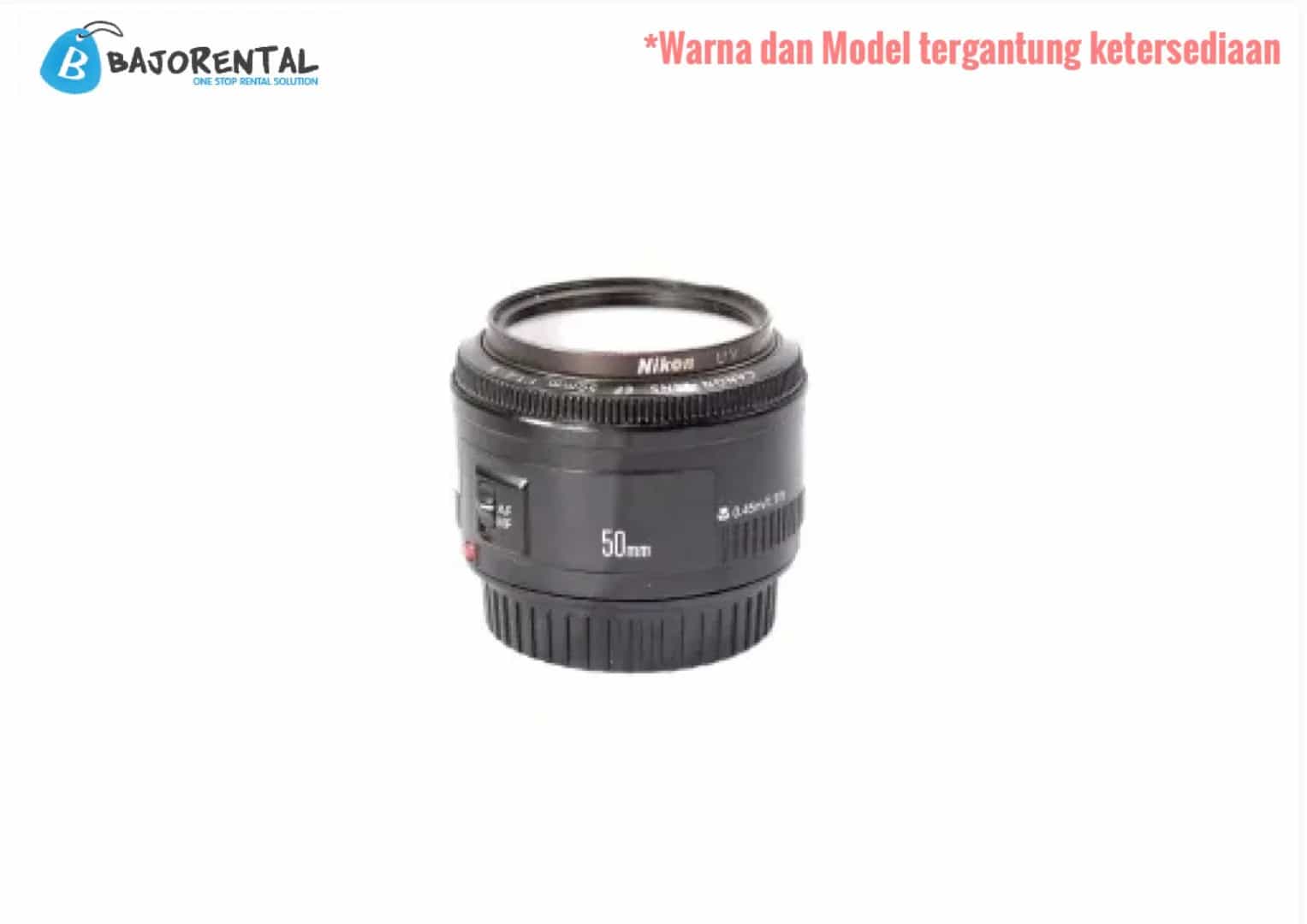 Lensa Fix 50mm thumbnail 2