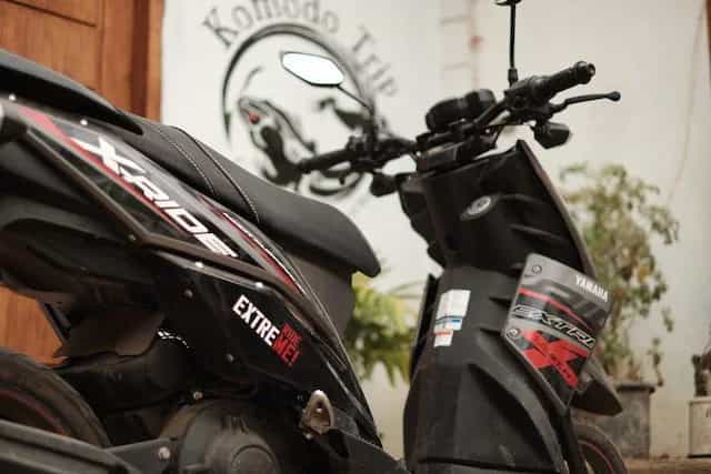 Yamaha X-Ride 125cc thumbnail 3