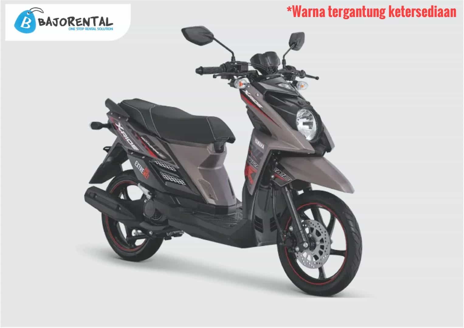 Yamaha X-Ride 125cc thumbnail 2