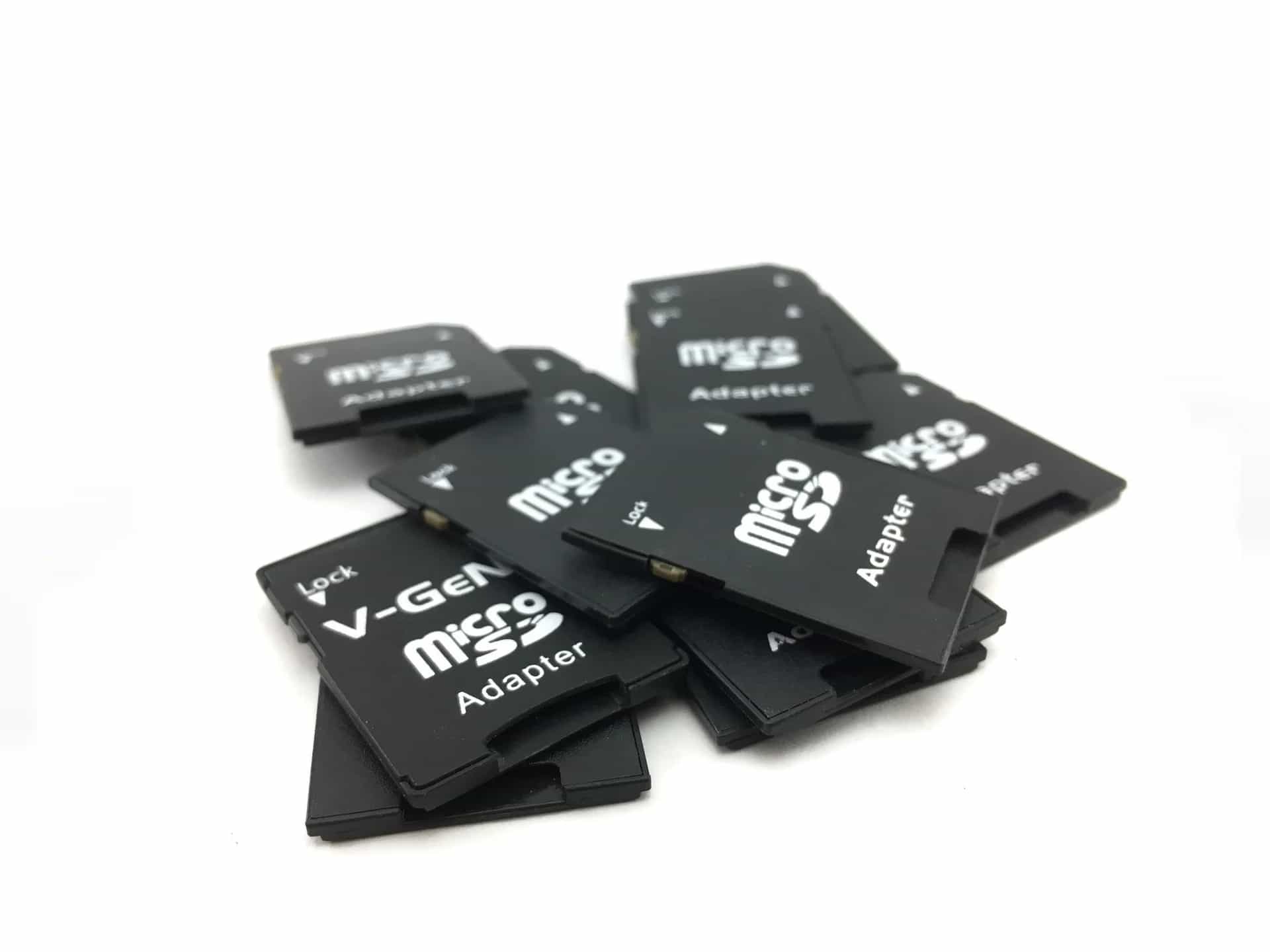 Micro SD Sandisk 16GB thumbnail 4