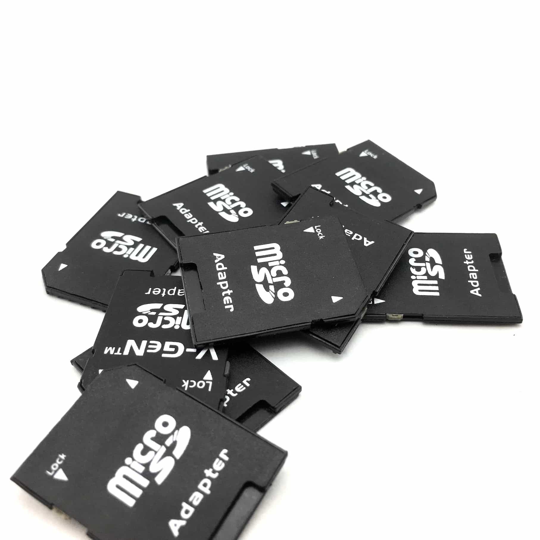 Micro SD Sandisk 16GB thumbnail 3