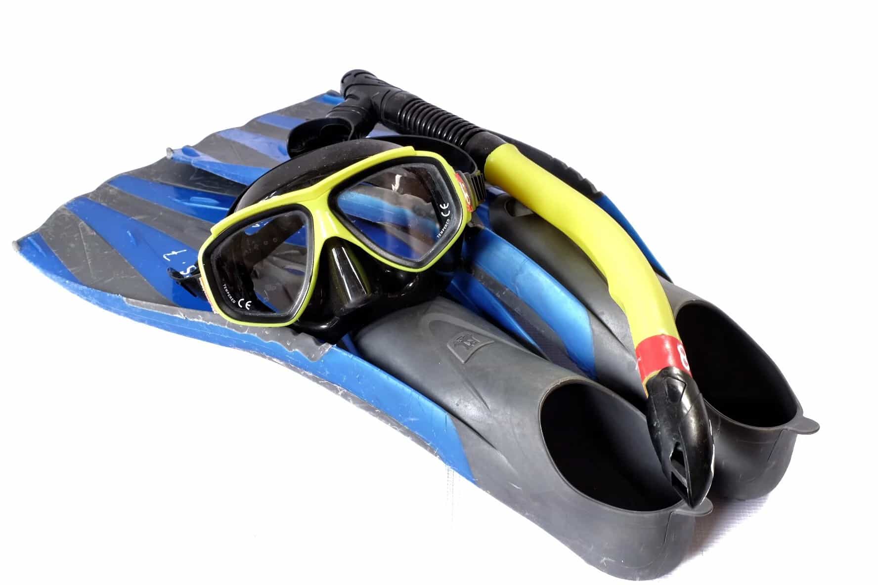 Snorkeling Set thumbnail 2