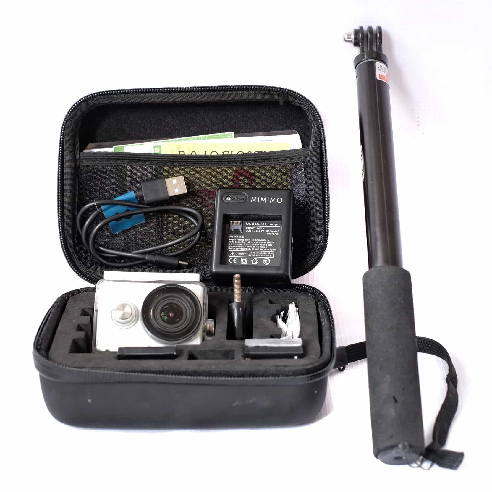 Yicam Action Camera thumbnail 3