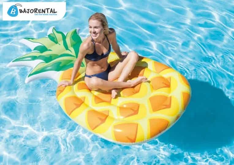 Pinneaple Mat Floaties thumbnail 2