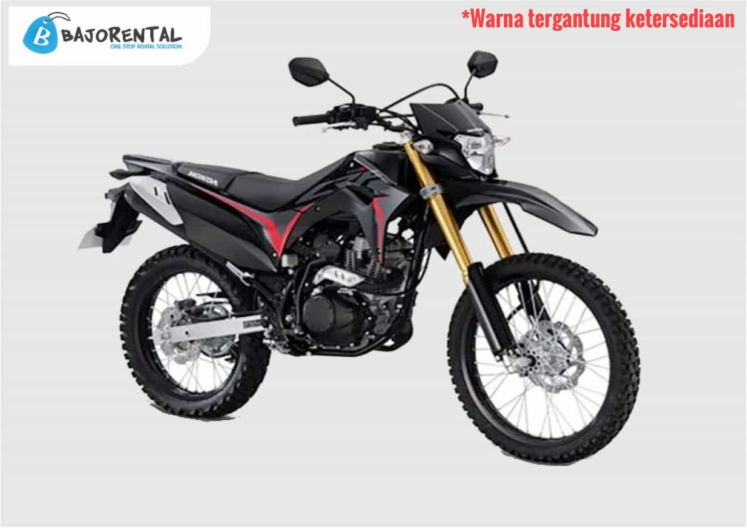 Honda Trail CRF 150cc thumbnail 2