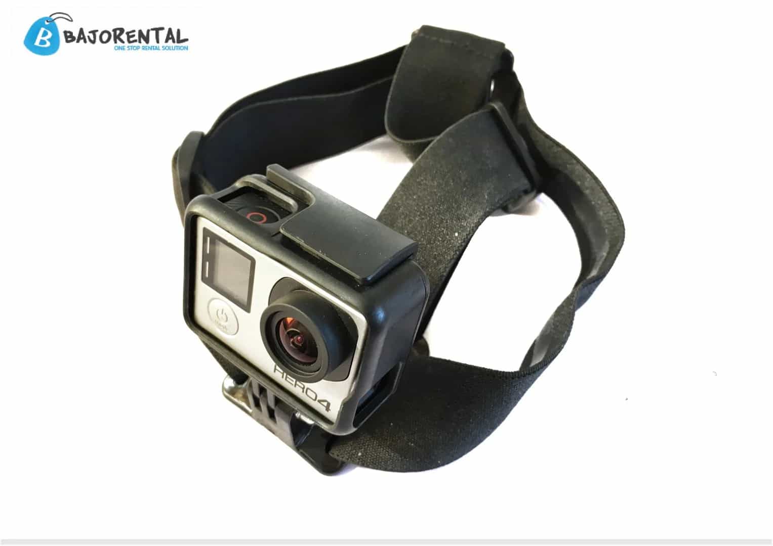 Headstrap for GoPro thumbnail 2