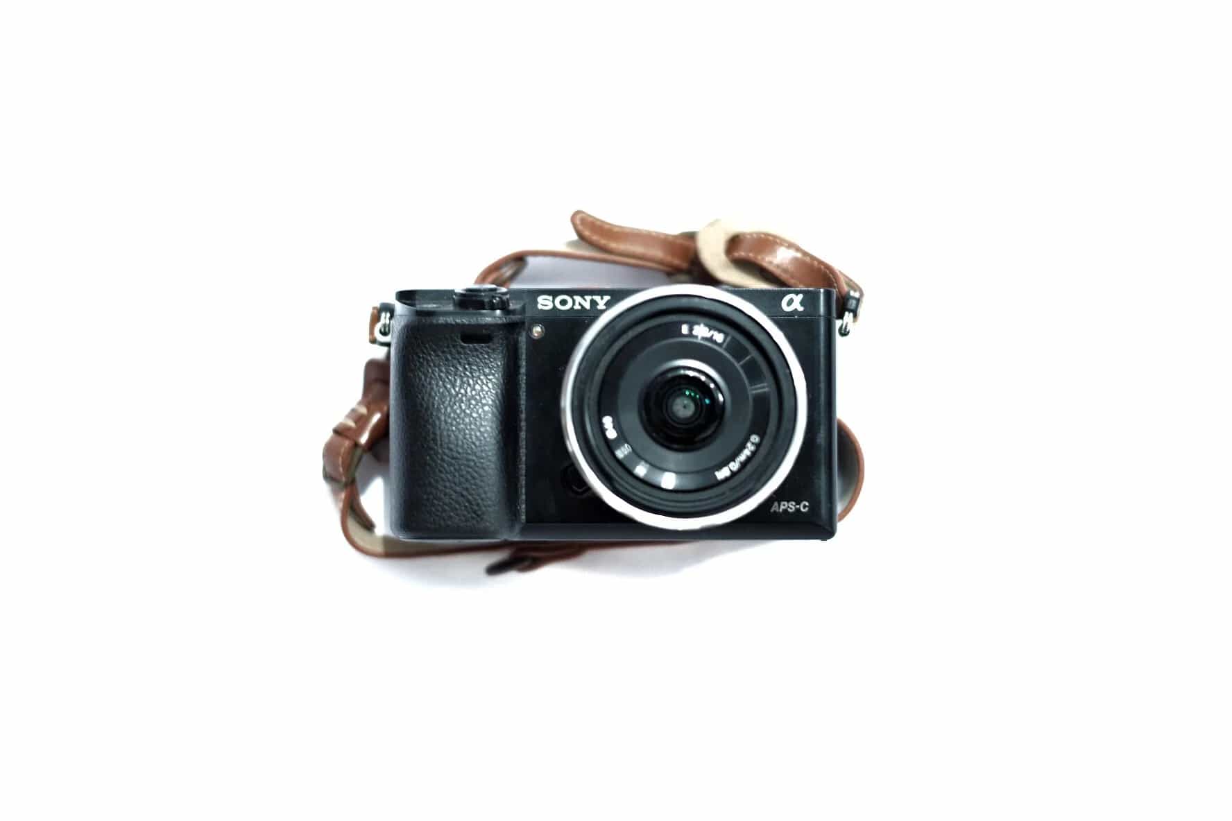 Sony Alpha A6000 thumbnail 3