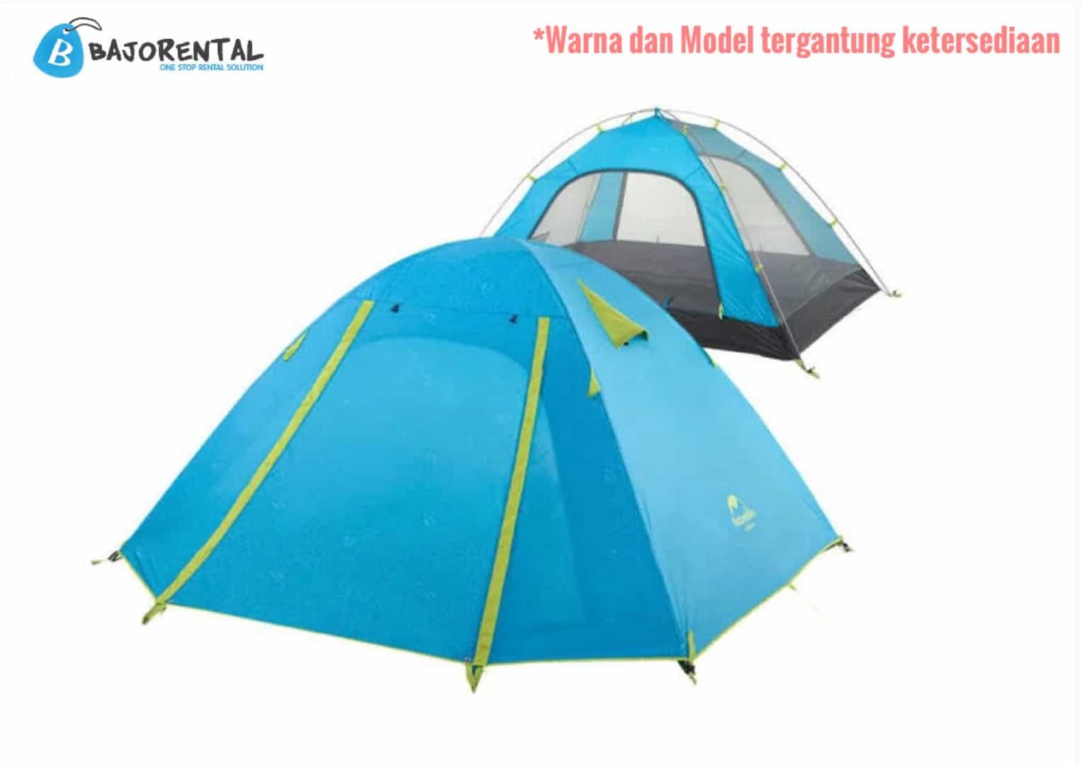 Tenda 3-4 Pax thumbnail 2