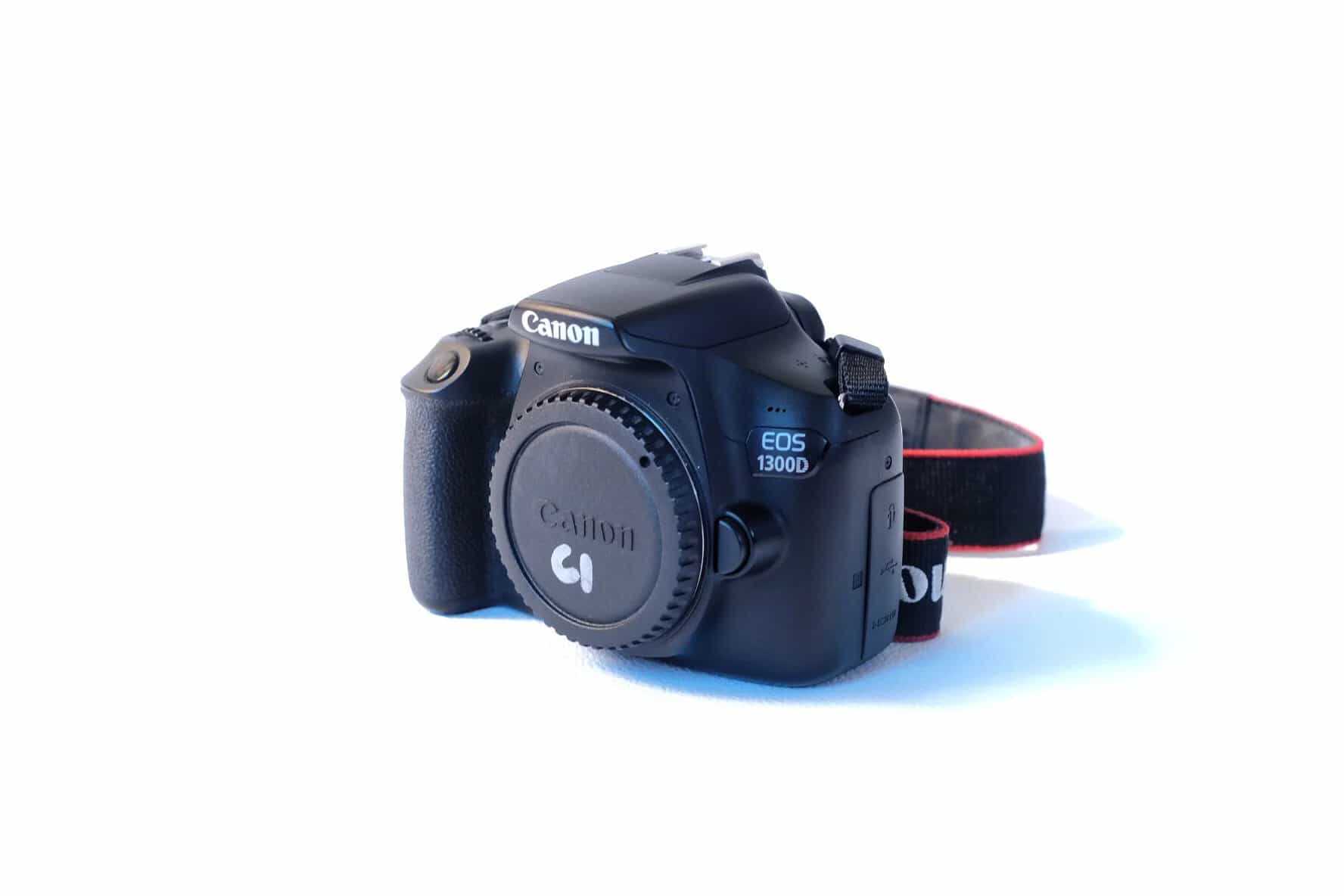Canon DSLR 1300D thumbnail 3