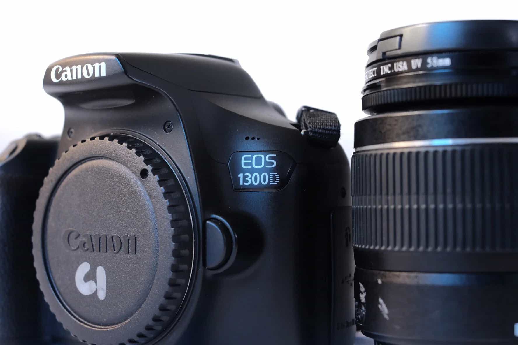 Canon DSLR 1300D thumbnail 2