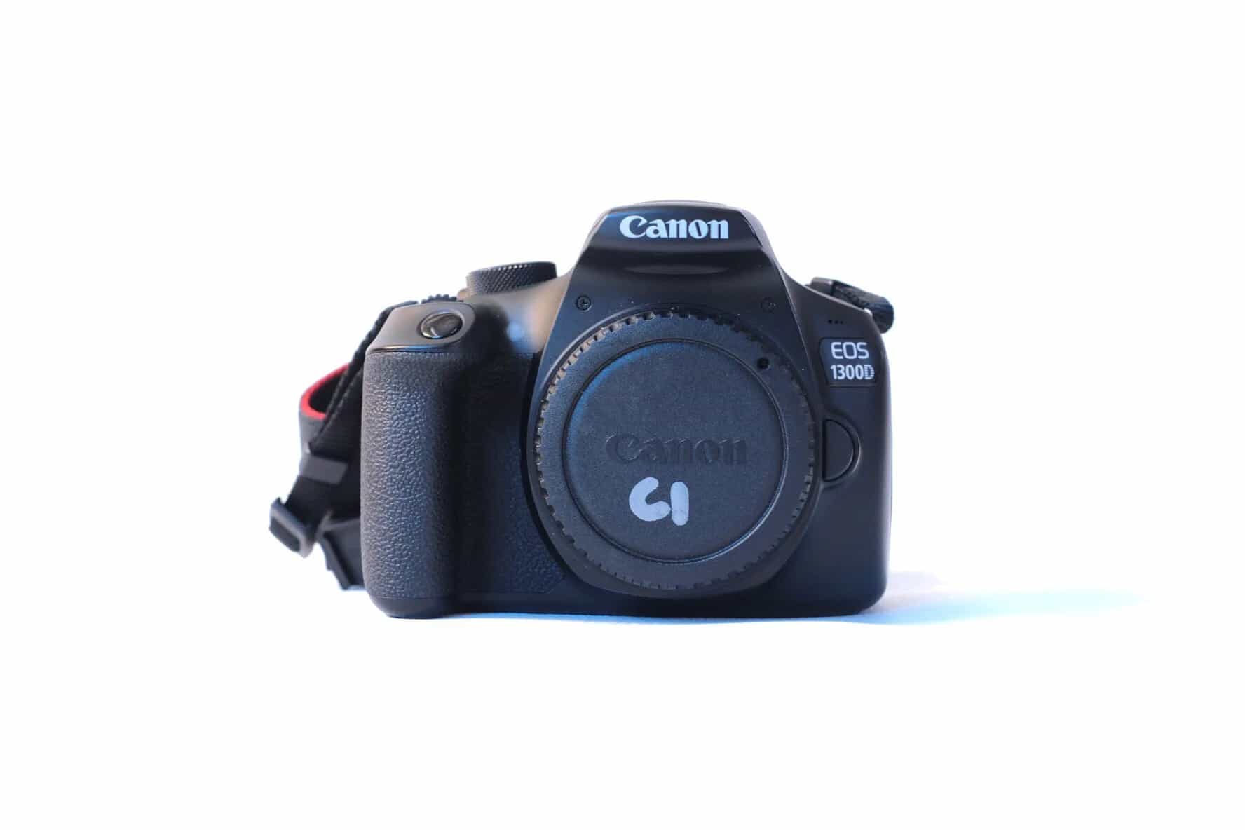 Canon DSLR 1300D thumbnail 4