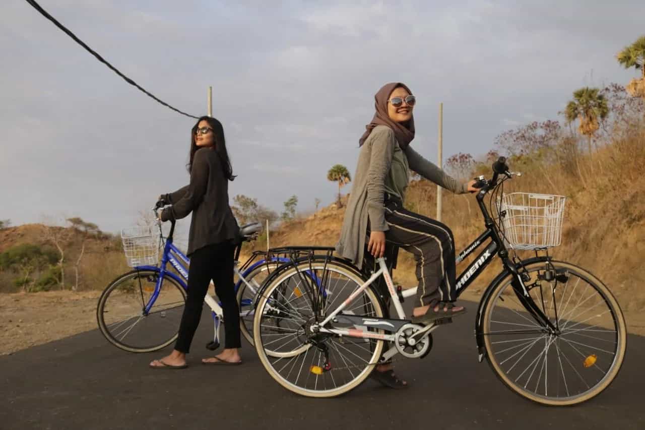 Sepeda - City Bike thumbnail 3