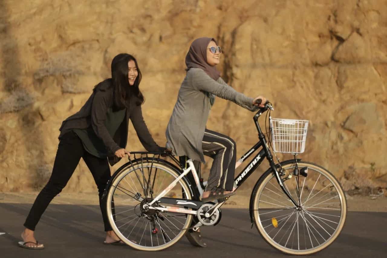Sepeda - City Bike thumbnail 4
