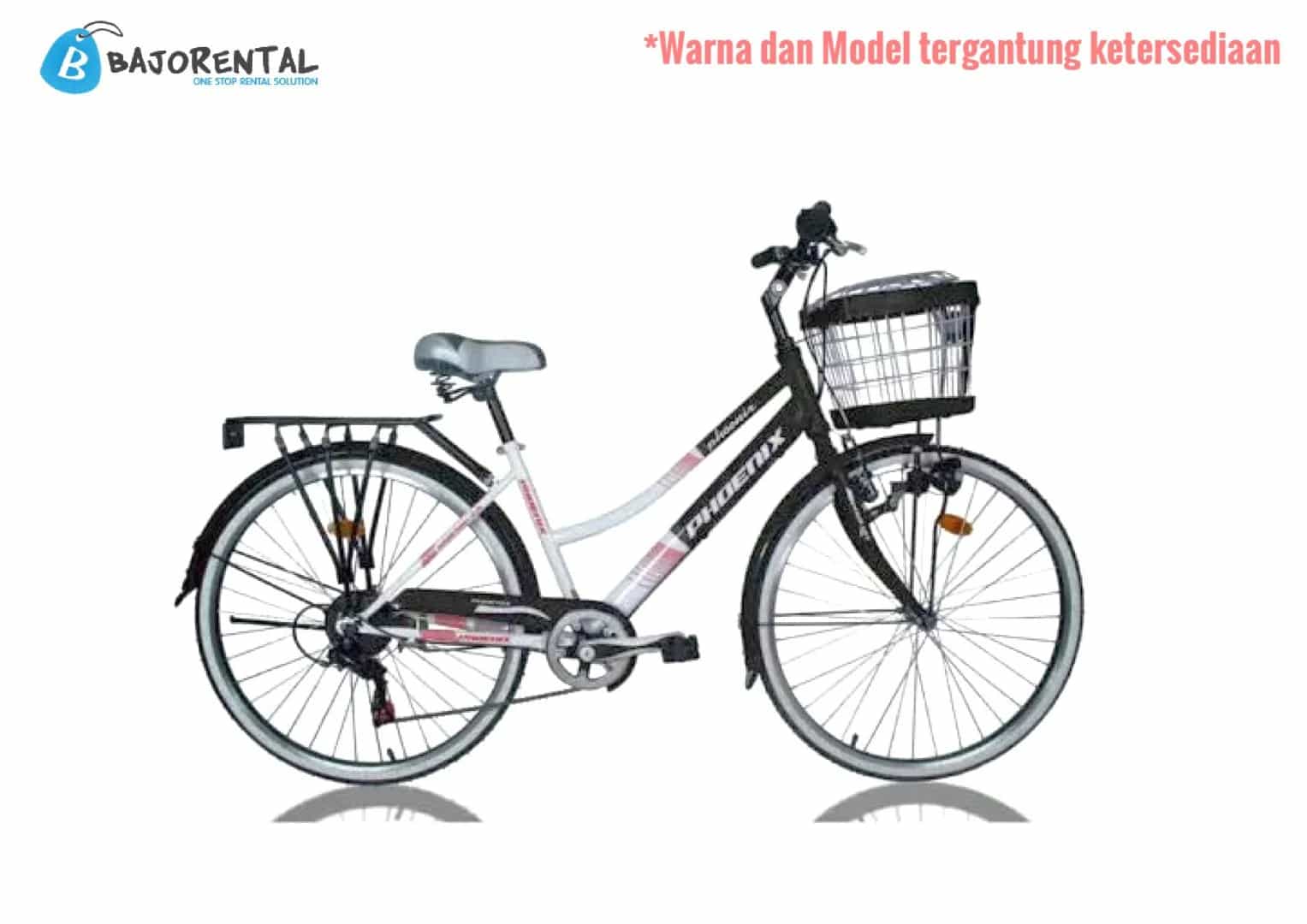 Sepeda - City Bike thumbnail 2