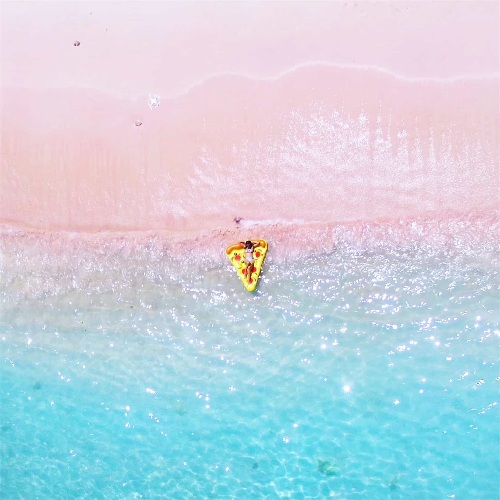 Pizza Mat Floaties thumbnail 3