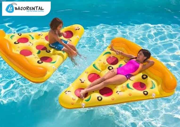 Pizza Mat Floaties thumbnail 2
