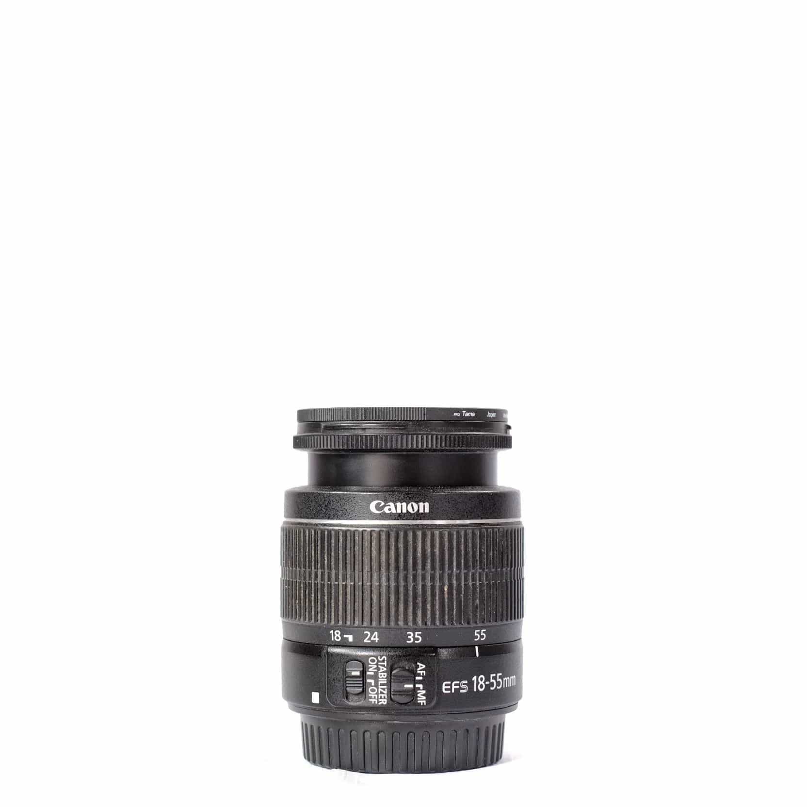 Lensa Kit 18-55mm thumbnail 3