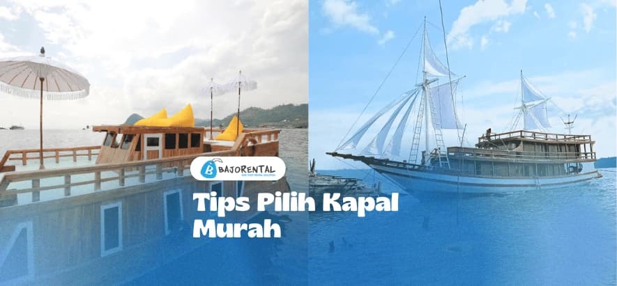 Cheap Phinisi Boat Rental in Labuan Bajo: Booking Tips
