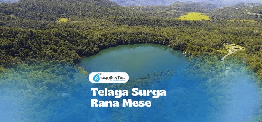 Rana Mese Lake: Hidden Paradise in East Nusa Tenggara