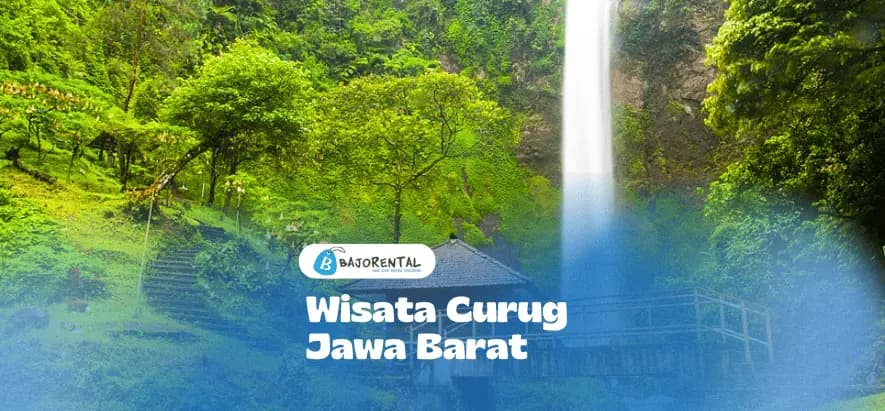 Easy-Access Waterfalls in West Java Worth Visiting