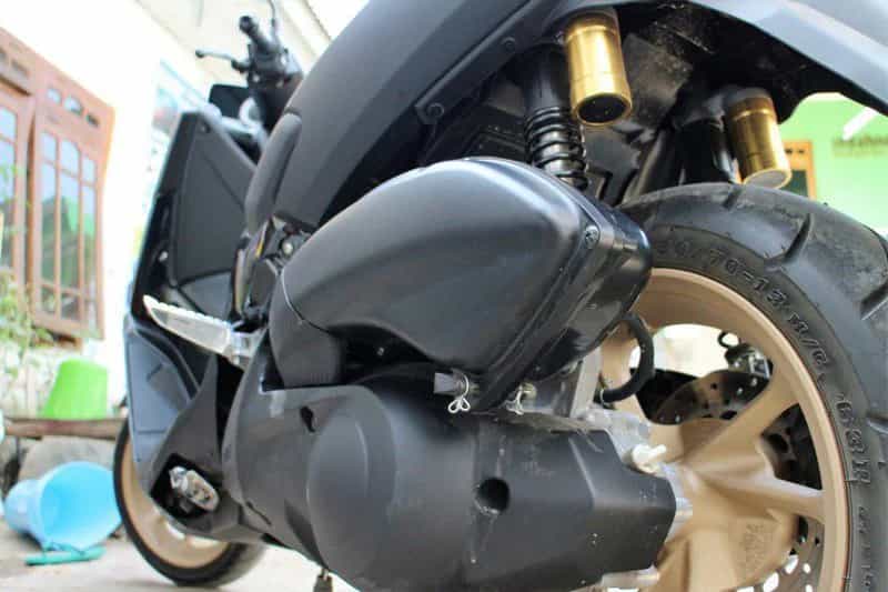 Yamaha NMAX 155cc thumbnail 4