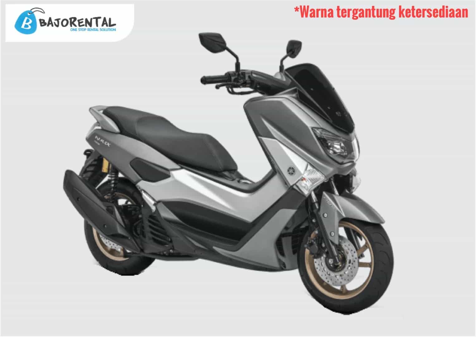 Yamaha NMAX 155cc thumbnail 2